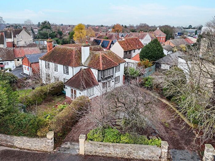 3 Bedroom House For Sale In Bramstons, Chipping Hill, Witham, CM8