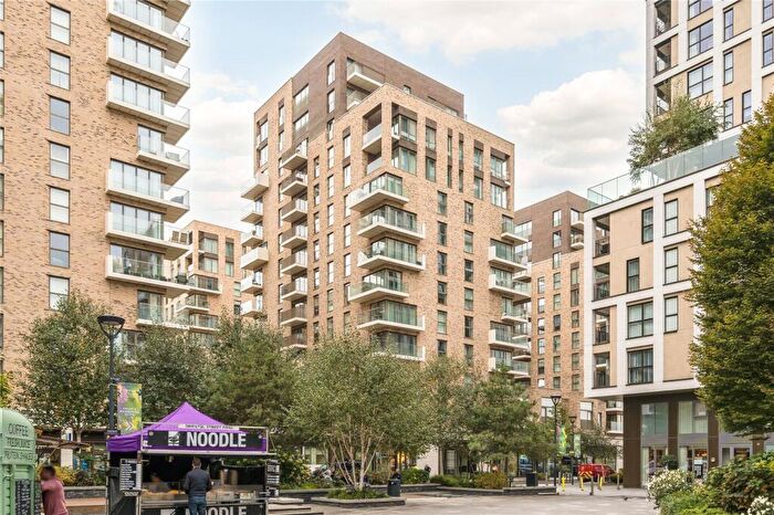 1 Bedroom Apartment To Rent In Pegler Square, London, SE3