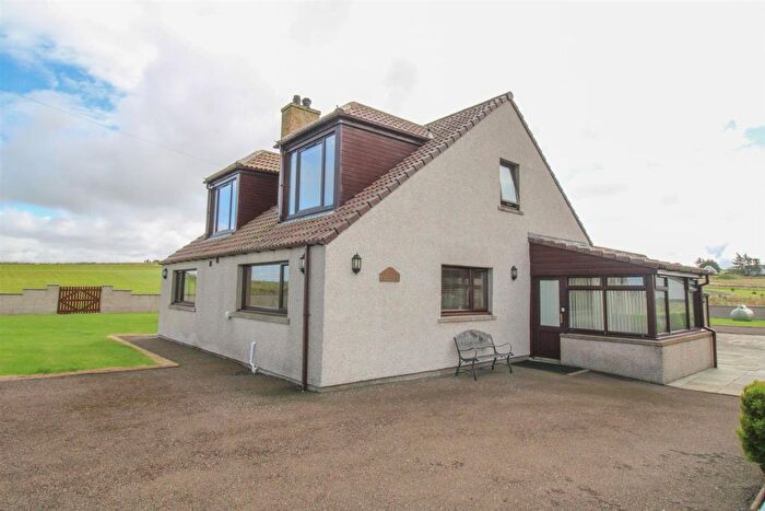 6 Bedroom Detached House For Sale In Arkle, Sibmister Road, Murkle, Thurso, KW14