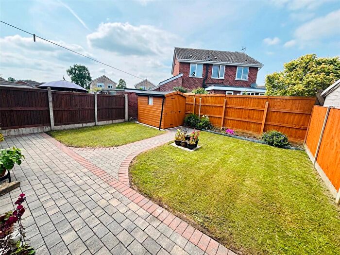 3 Bedroom Detached House For Sale In Langrick Avenue, Howden, Goole, East Yorkshire, DN14