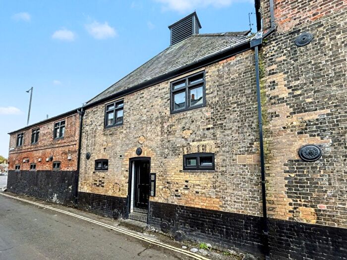 1 Bedroom Flat For Sale In The Maltings, Nelson Street, King's Lynn, PE30