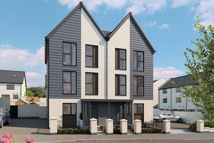 3 Bedroom Semi-Detached House For Sale In Sherford, Devon, PL9