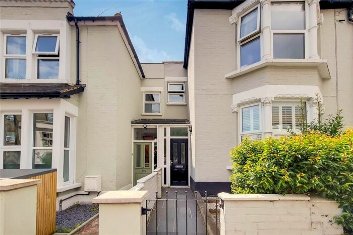 3 Bedroom Terraced House To Rent In Hazeldon Road, Brockley, London, SE4