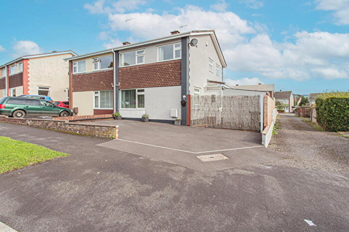 3 Bedroom Semi-Detached House For Sale In Milford Avenue, Wick, Bristol, BS30