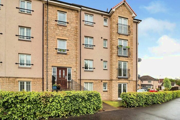 2 Bedroom Flat To Rent In Balfour Gardens, Glenrothes, KY6
