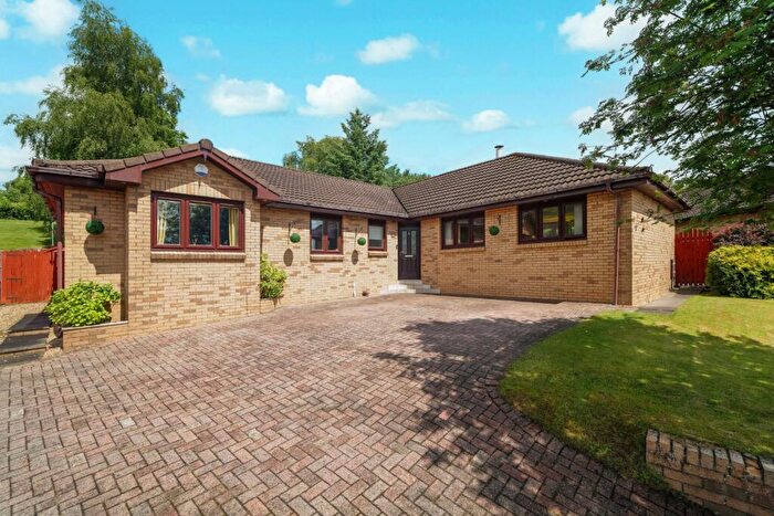 4 Bedroom Bungalow For Sale In Turnhill Drive, Erskine, Renfrewshire, PA8