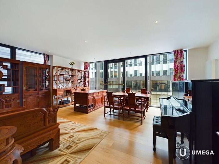 1 Bedroom Apartment To Rent In Simpson Loan, Quartermile, Edinburgh, EH3