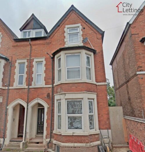 1 Bedroom Flat To Rent In Mapperley Park Drive, Mapperley Park, NG3