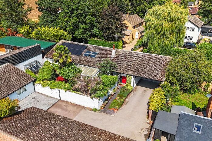 3 Bedroom Bungalow For Sale In Hare Street, Buntingford, Hertfordshire, SG9