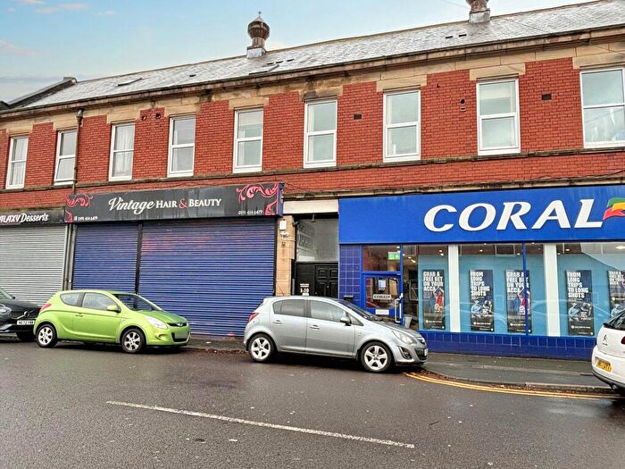 1 Bedroom Flat To Rent In Front Street, Winlaton, Blaydon-on-Tyne, Tyne And Wear, NE21