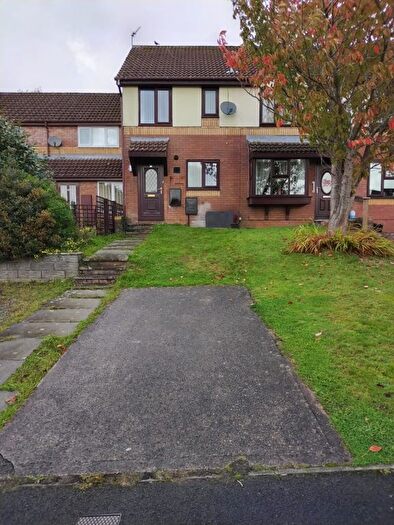2 Bedroom Terraced House To Rent In Rowans Lane, Bridgend, CF32