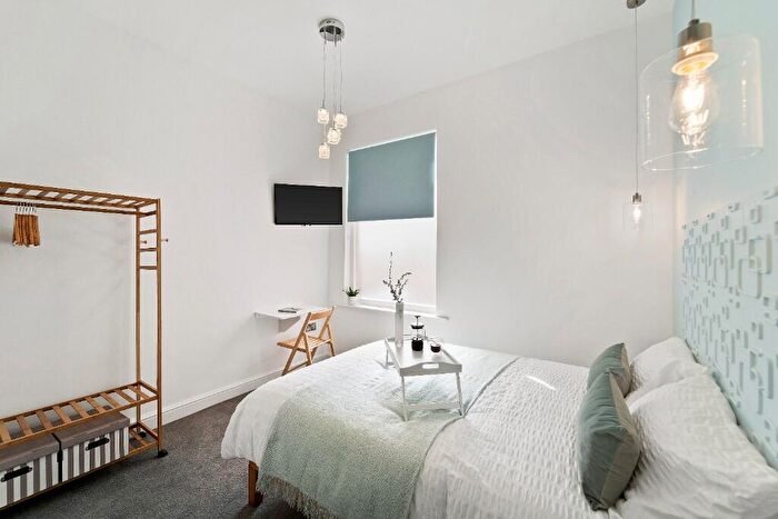 Studio To Rent In Stone Hill Road, Derby, Derbyshire, DE23