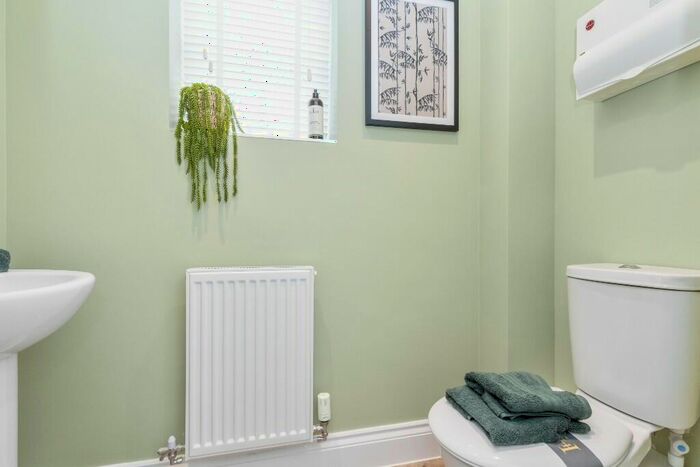 2 Bedroom Semi-Detached House For Sale In Off Roman Way, Halesworth, Suffolk, IP19