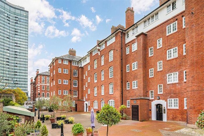 1 Bedroom Flat For Sale In Marsham Street, London, SW1P