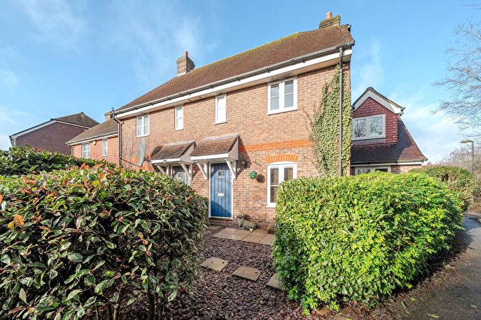 3 Bedroom Semi-Detached House For Sale In Berrall Way, Billingshurst, RH14