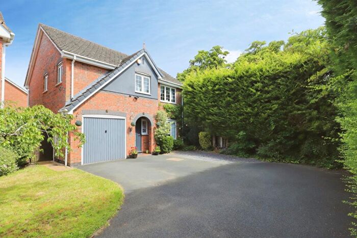 4 Bedroom Detached House For Sale In Britannia Gardens, Stourport-On-Severn, DY13