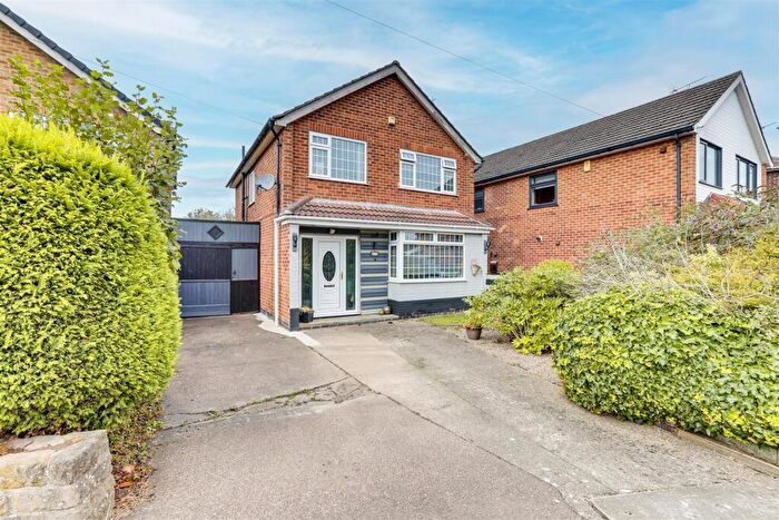 3 Bedroom Detached House For Sale In Erewash Grove, Toton, Nottinghamshire, NG9
