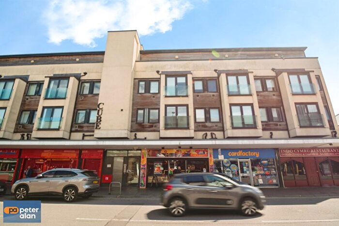 2 Bedroom Apartment For Sale In Cowbridge Road East, Cardiff, CF11