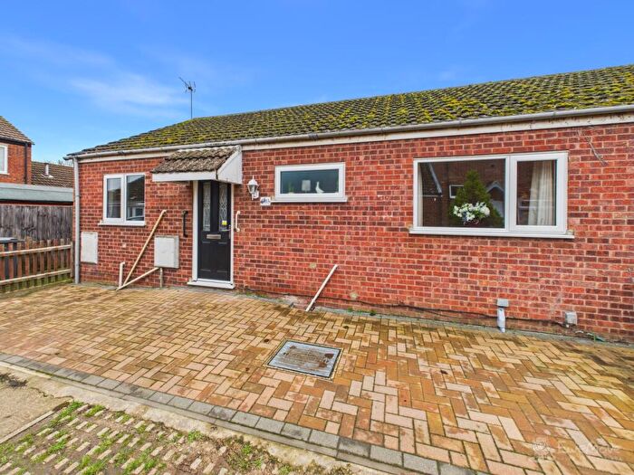 2 Bedroom Semi-Detached Bungalow For Sale In Aureole Walk, Newmarket, Suffolk, CB8