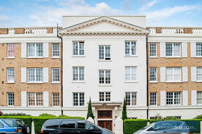 2 Bedroom Flat To Rent In Clifton Court Northwick Terrace St Johns Wood London, NW8