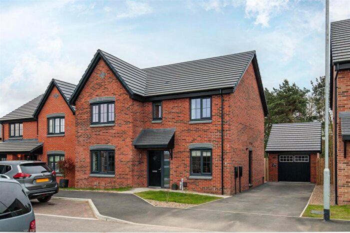 4 Bedroom Detached House For Sale In Clydesdale Drive, Netherton Park, Stannington, Morpeth, NE61