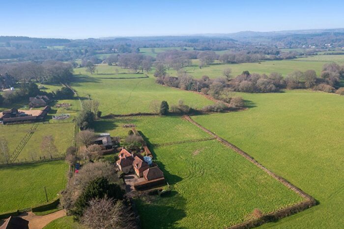 4 Bedroom Detached House For Sale In Hound House Road, Shere, GU5