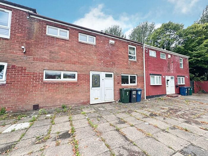 3 Bedroom Terraced House For Sale In Cherrycroft, Skelmersdale, WN8