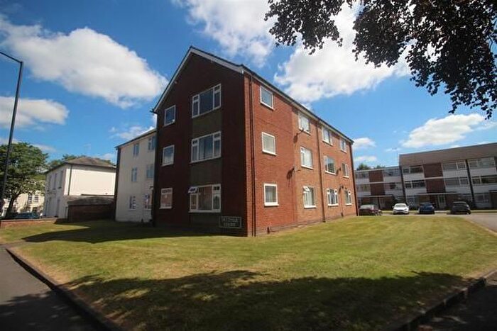 2 Bedroom Flat To Rent In Dugdale Court, Brunswick Street, Leamington Spa, CV31