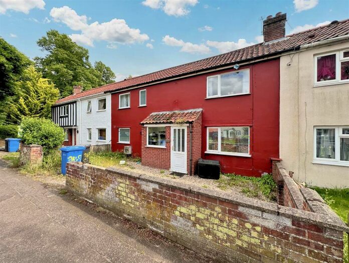 4 Bedroom Terraced House To Rent In Norwich, NR5