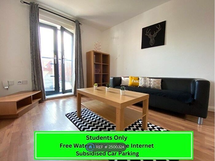 1 Bedroom Flat To Rent In Belgrave Gate, Leicester, LE1