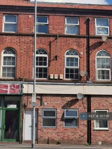 2 Bedroom Flat To Rent In Kensington, Liverpool, L7