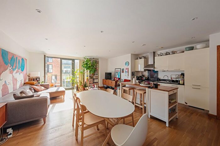 2 Bedroom Flat For Sale In Omega Works, Roach Road, E3
