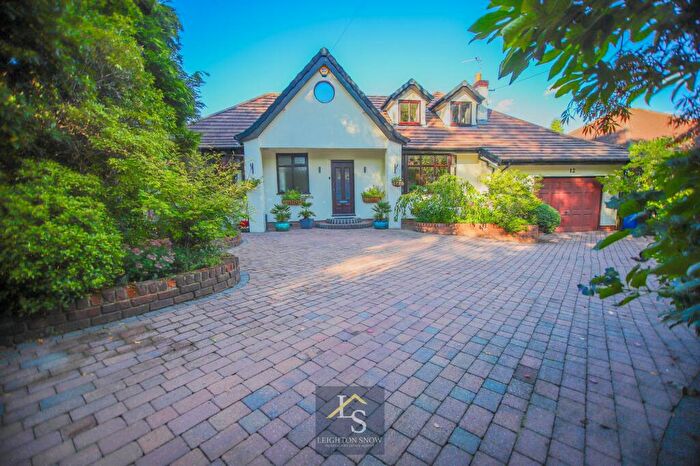 5 Bedroom Detached Bungalow For Sale In Linney Road, Bramhall, SK7