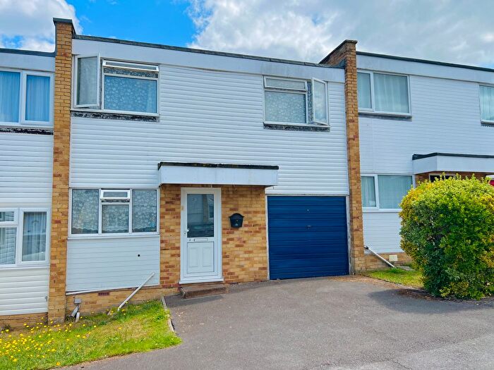 3 Bedroom Terraced House To Rent In Rothay Court, Basingstoke, RG21