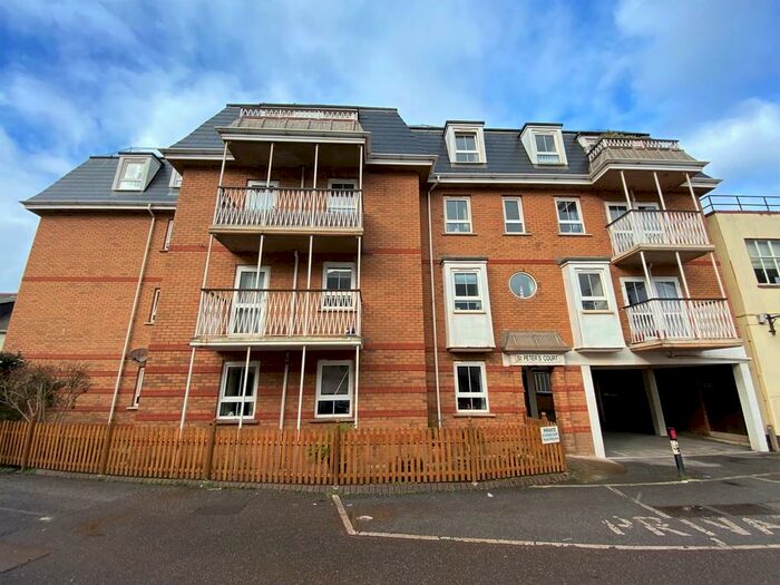 Houses to rent in Sidmouth, Devon
