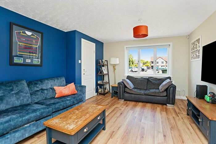 3 Bedroom Semi Detached House For Sale In Gilberstoun, Brunstane, Edinburgh, EH15