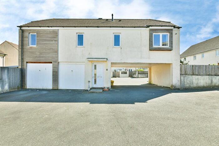 2 Bedroom House For Sale In Whitehaven Way, Plymouth, PL6