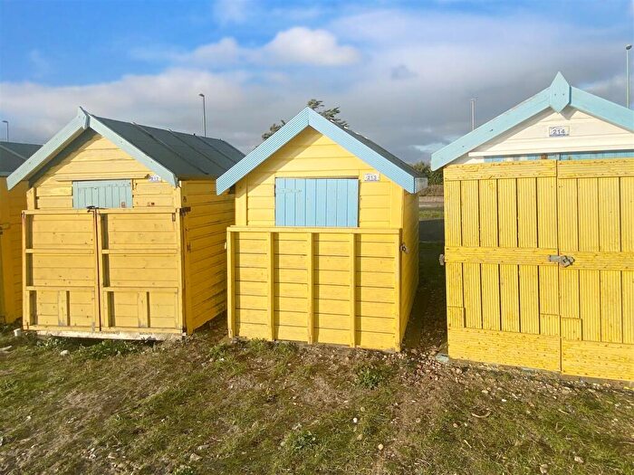 Property For Sale In Beach Hut, Sea Road, Littlehampton, BN16