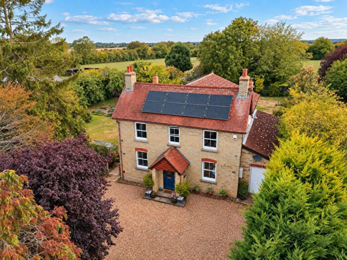 5 Bedroom Country House For Sale In Chiswick End, Meldreth, Royston, SG8