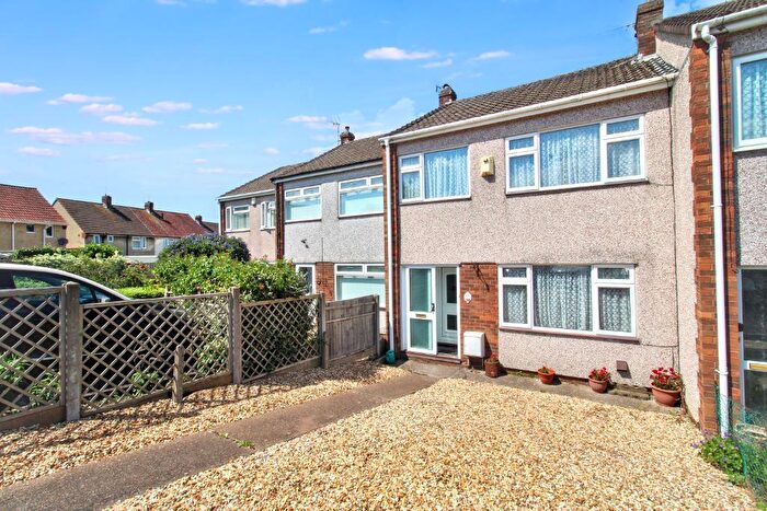 3 Bedroom Terraced House For Sale In Leicester Square, Soundwell, Bristol, BS16