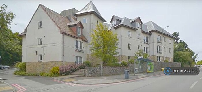 2 Bedroom Penthouse To Rent In Lanark Road, Edinburgh, EH14