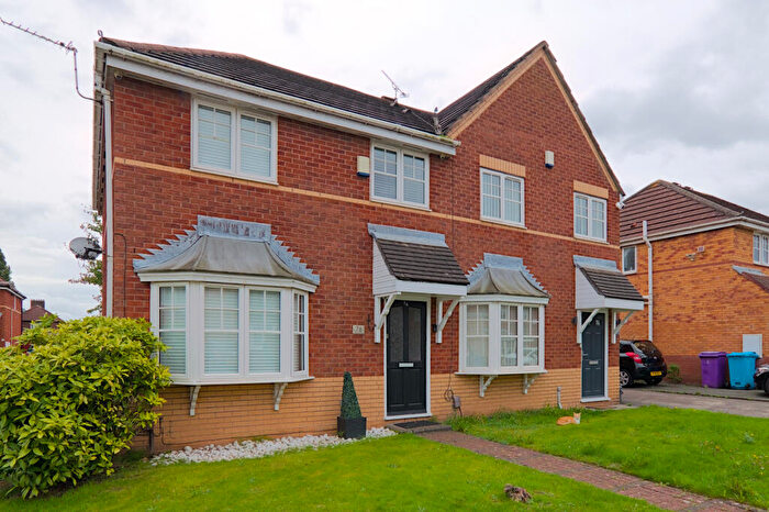 3 Bedroom House To Rent In Gemini Drive, Liverpool, L14