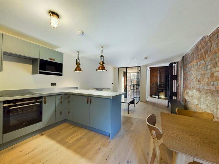 2 Bedroom Apartment To Rent In Derwent House, Livery Street, Jewellery Quarter, Birmingham, B3
