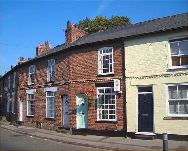 2 Bedroom Terraced House To Rent In Stanley Road, Knutsford, WA16