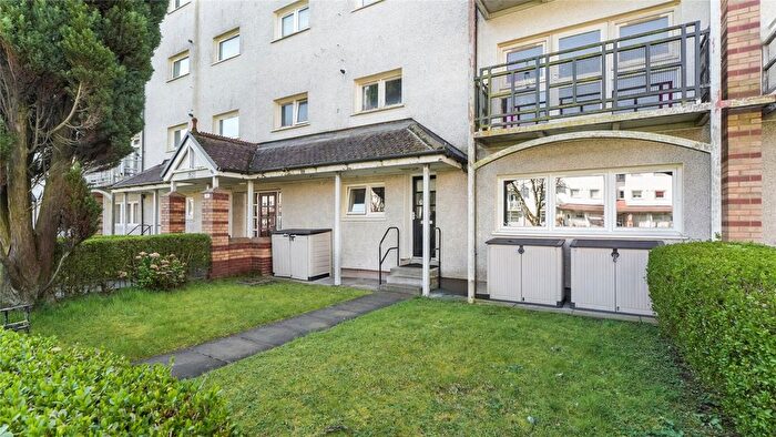 2 Bedroom Flat For Sale In Skirsa Street, Cadder, Glasgow, G23