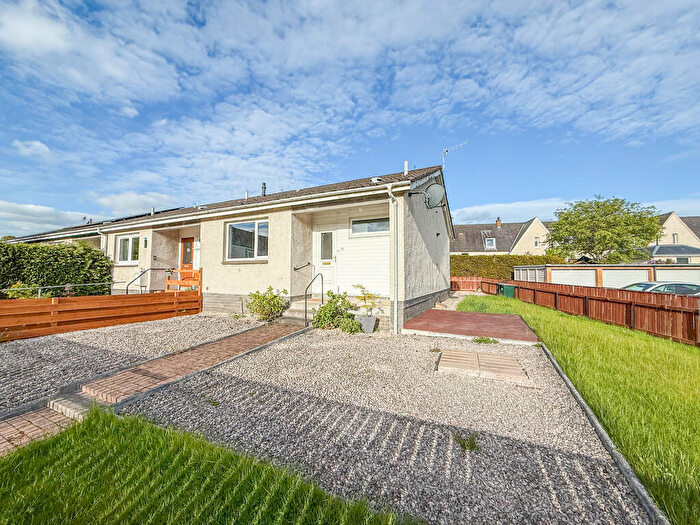 1 Bedroom Terraced Bungalow For Sale In Birch Terrace, Scone, PH2