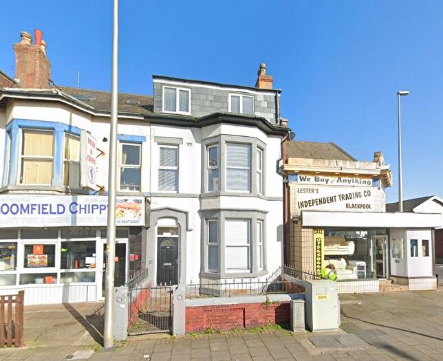 7 Bedroom Terraced House For Sale In Lytham Road, Blackpool, Lancashire, FY1