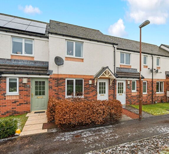 2 Bedroom Terraced House For Sale In Station Wynd, Doune, FK16