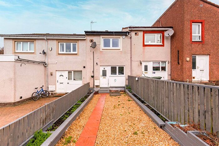2 Bedroom Terraced House For Sale In Howden Hall Court, Howden Hall, Edinburgh, EH16