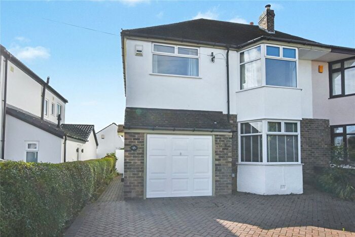 4 Bedroom Semi-Detached House For Sale In Park Lane, Guiseley, Leeds, West Yorkshire, LS20